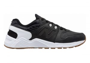 New Balance 009 Schwarz (Schwarz / Weiß Schwarz / Weiß)