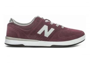 New Balance PJ Stratford 533 Burgundy Suede