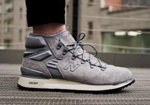 New Balance Niobium Grey