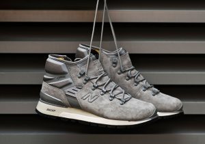 New Balance Niobium Grey