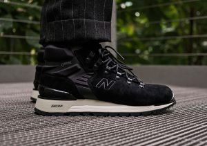 New Balance Niobium Black