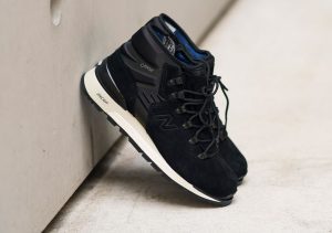 New Balance Niobium Black