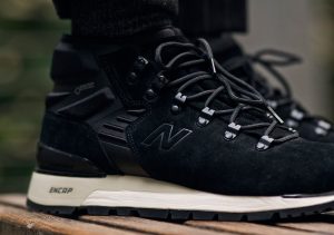 New Balance Niobium Black