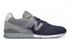 New Balance 996 Suede Navy/Steel