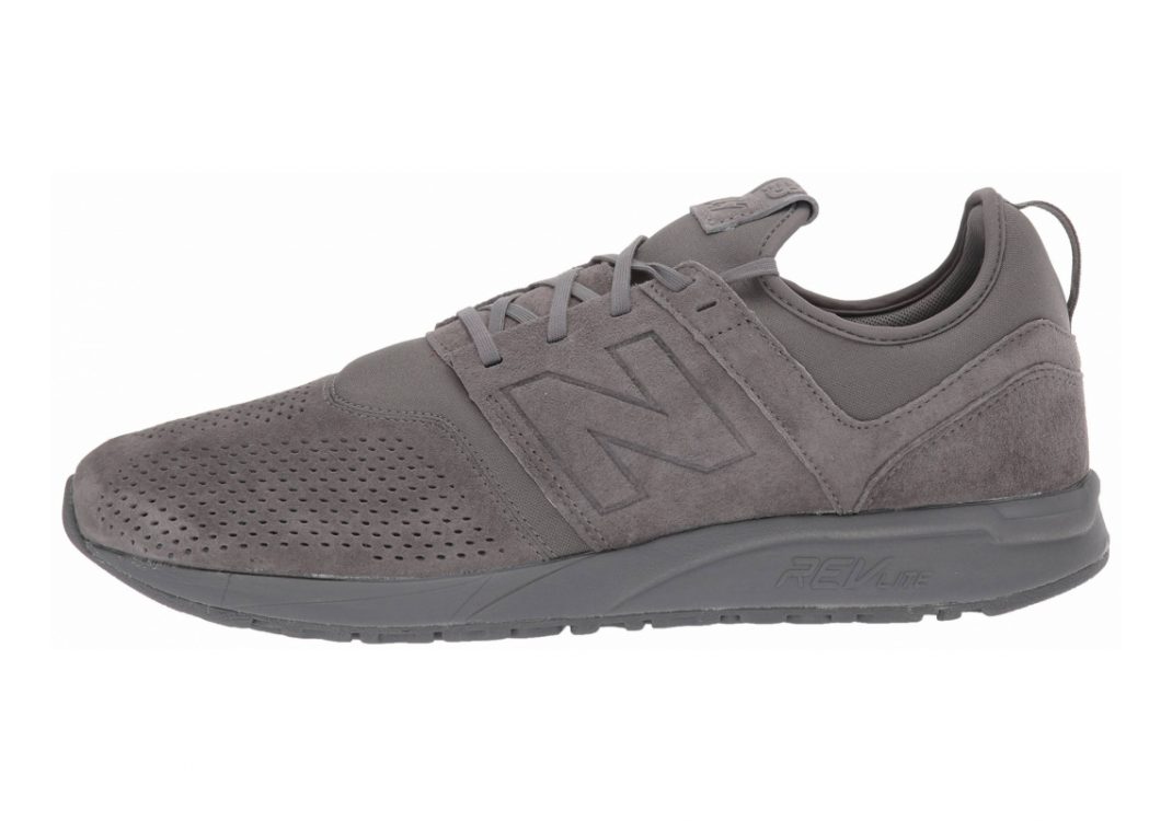 New Balance Suede 247 Grey