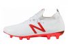 New Balance Tekela Pro Firm Ground White/Flame Orange