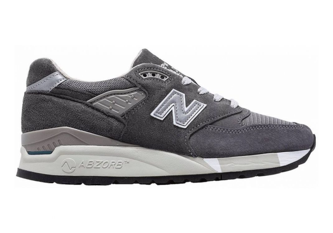New Balance 998 Grey