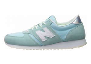 New Balance 420 70s Running Ozone Blue Glo/White