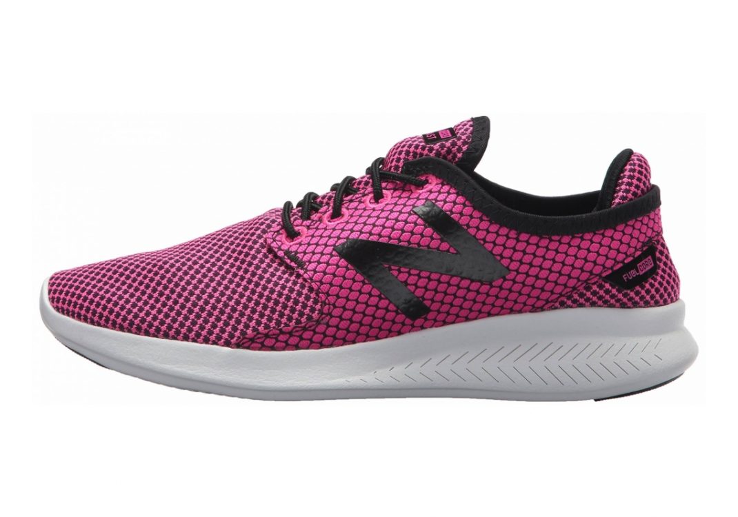 New Balance FuelCore Coast v3 Pink Glo/Black