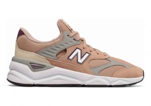 New Balance X-90 Pink (Pink Sand/Team Away Grey Paradis)
