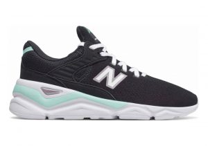 New Balance X-90 Black with Blue