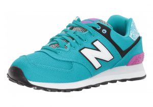 New Balance 574 Art School Blue