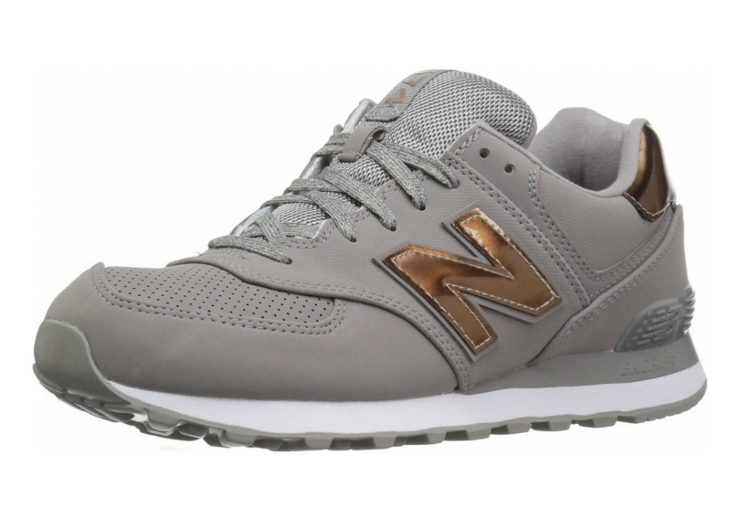 New Balance 574 Varsity Sport Grey