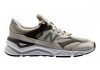 New Balance X-90 Reconstructed Grau