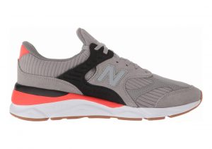 New Balance X-90 Grey (Marblehead/Flame/Black Mf)