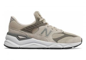New Balance X-90 beige - grau