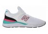 New Balance X-90 White/Pink/Green