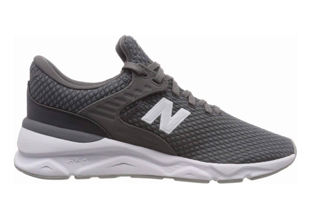 New Balance X-90 Grey (Castlerock/Moroccan Tile Gr)