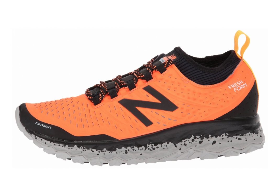New Balance Fresh Foam Hierro v3 Orange