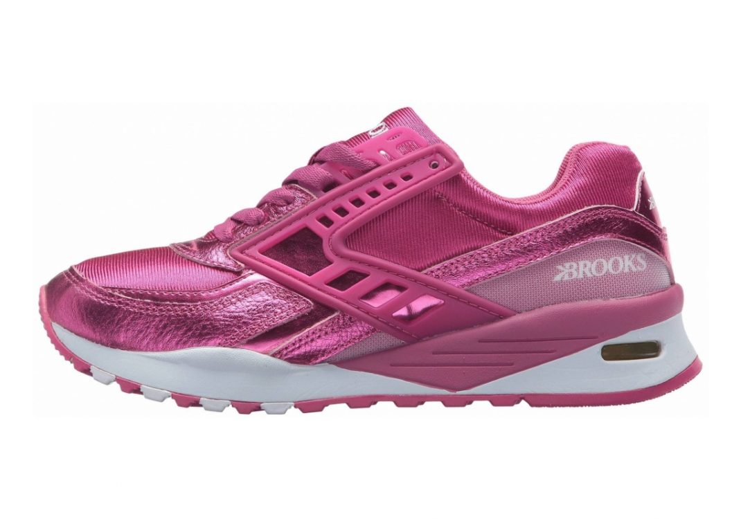 Brooks Regent Lilac