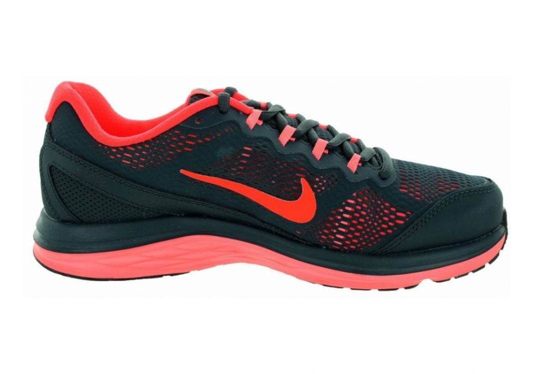 Nike Dual Fusion Run 3 Black