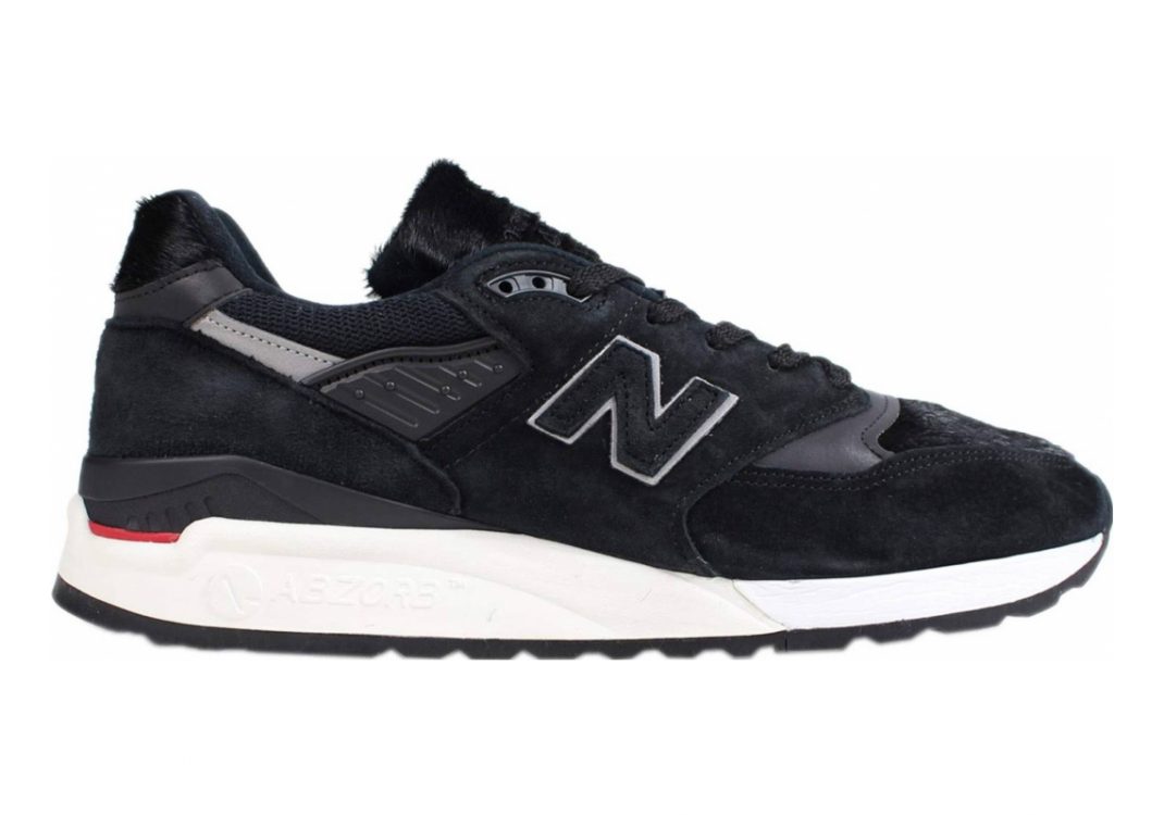 New Balance 998 Black