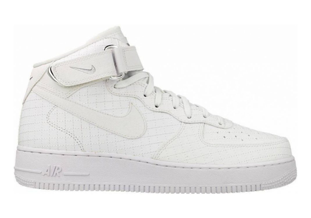 Nike Air Force 1 07 Mid LV8 White