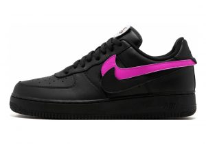 Nike Air Force 1 07 QS black, black-black