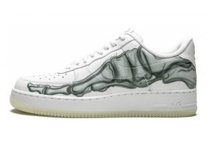 Nike Air Force 1 07 QS White, White-white