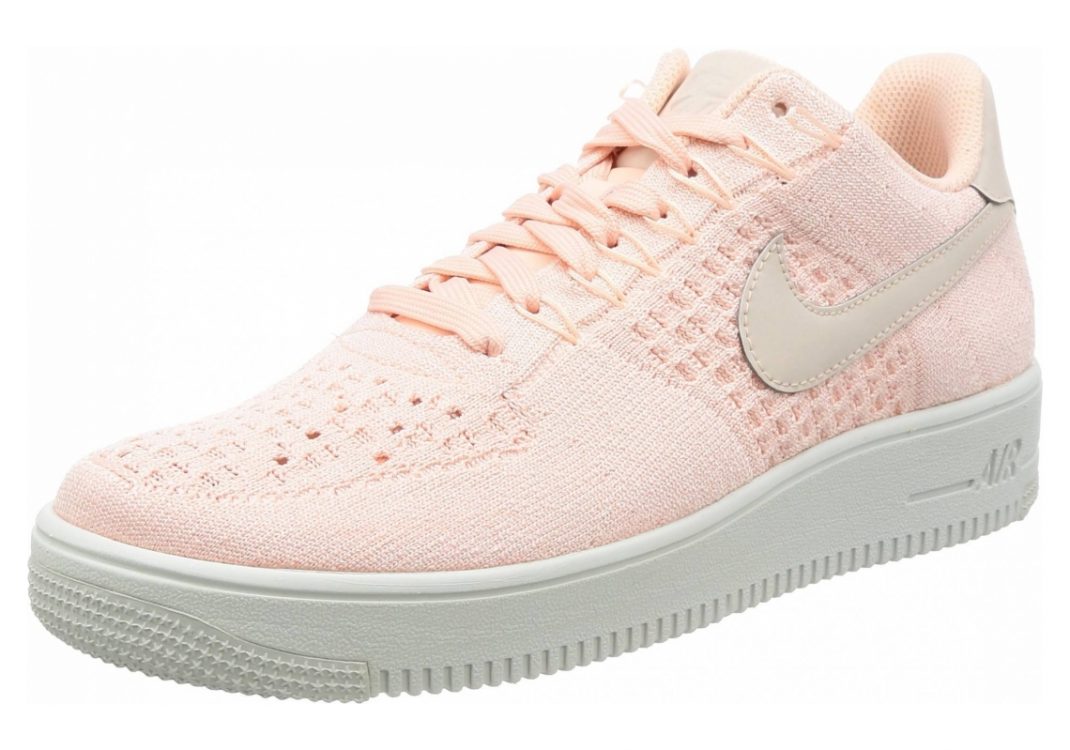 Nike Air Force 1 Flyknit Low Sunset Tint/Sunset Tint-sail