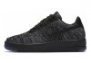 Nike Air Force 1 Flyknit Low Black