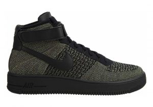Nike Air Force 1 Ultra Flyknit Mid Green