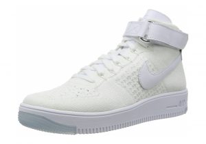 Nike Air Force 1 Ultra Flyknit Mid White