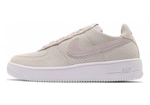 Nike Air Force 1 UltraForce Blanco (Light Bone / Light Bone-white)