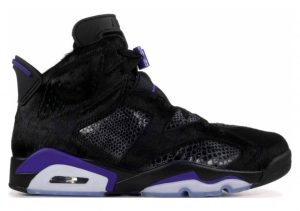 Air Jordan 6 Black