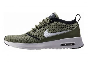Nike Air Max Thea Ultra Flyknit Green