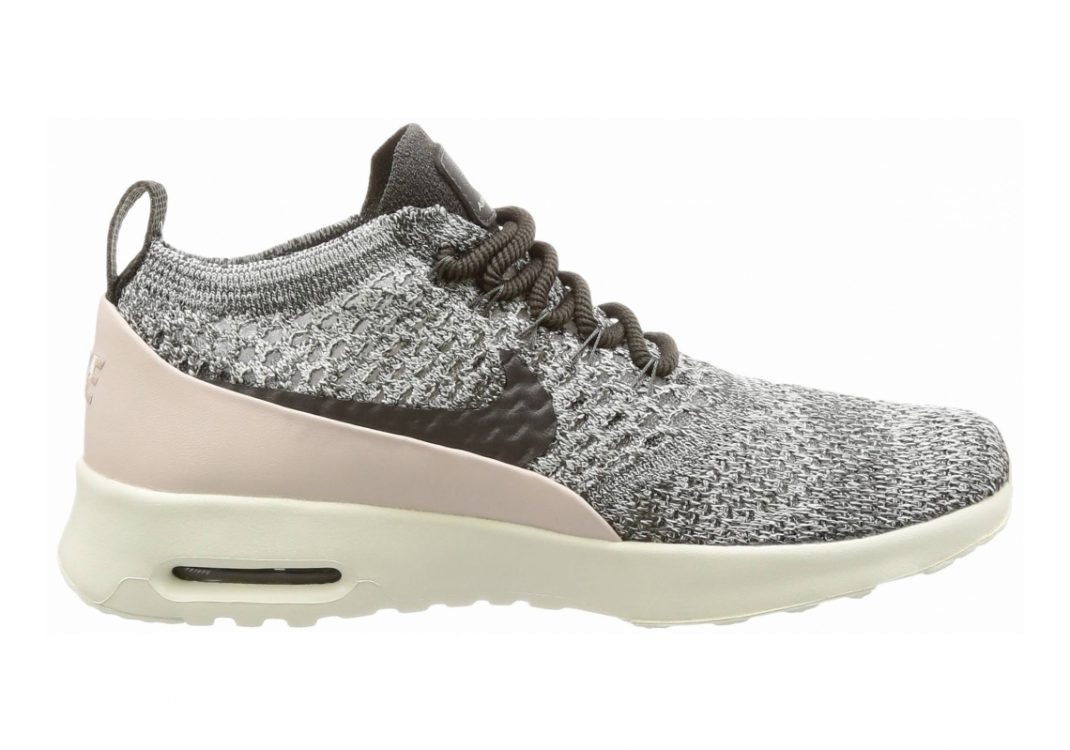 Nike Air Max Thea Ultra Flyknit Grey
