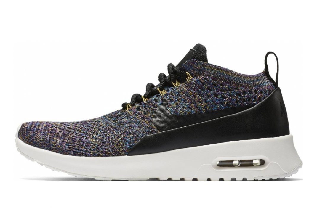 Nike Air Max Thea Ultra Flyknit Black
