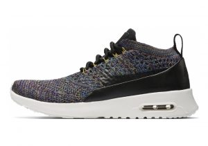 Nike Air Max Thea Ultra Flyknit Black