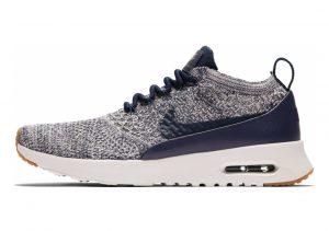 Nike Air Max Thea Ultra Flyknit Multicolor (College Navy/College Navy/Sail)
