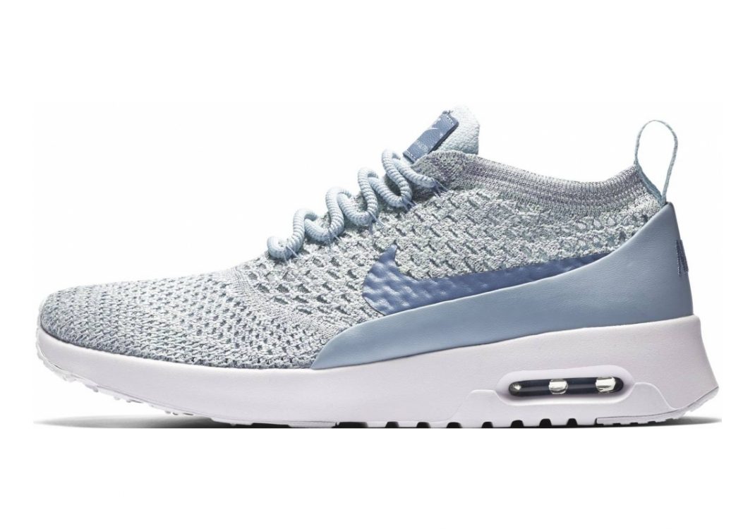 Nike Air Max Thea Ultra Flyknit Blue