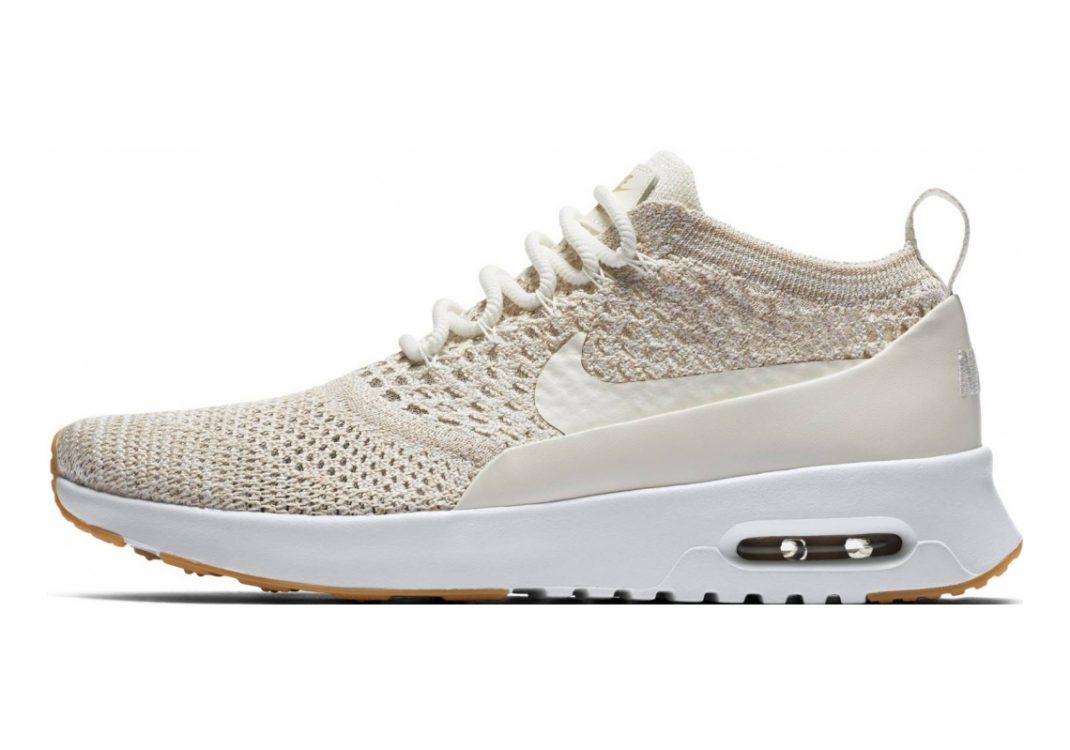 Nike Air Max Thea Ultra Flyknit Beige