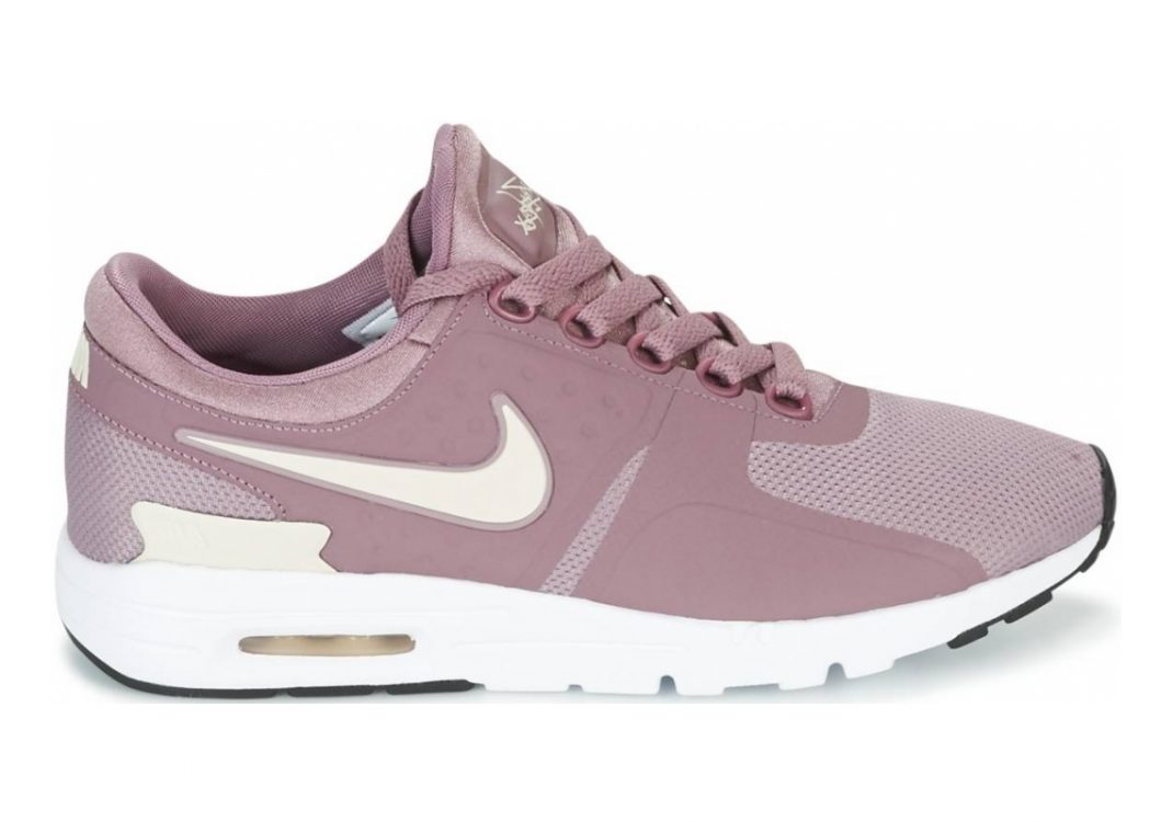Nike Air Max Zero Taupe Grey/Lt Orewood Brn-Black-White