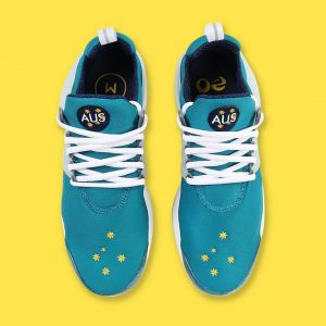 Nike Air Presto “Fresh Water”