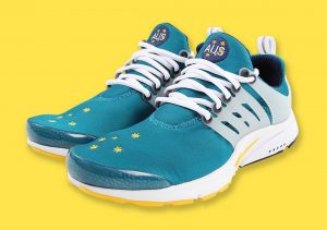 Nike Air Presto “Fresh Water”