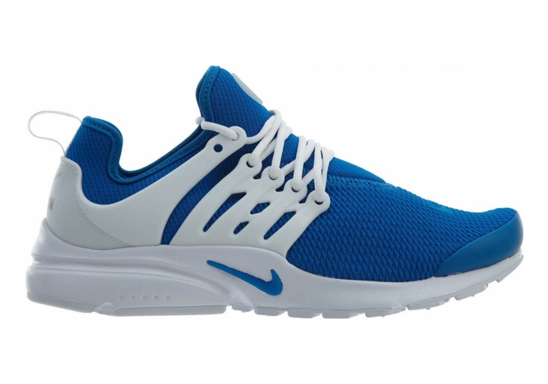 Nike Air Presto Blue Nebula/Blue Nebula White