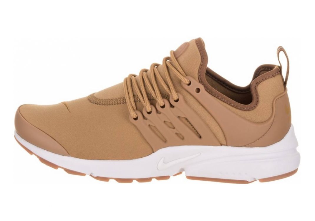 Nike Air Presto Elemental Gold/Elemental Gold/Ale Brown/Gum Brown