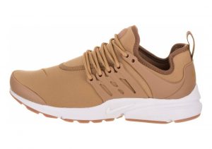 Nike Air Presto Elemental Gold/Elemental Gold/Ale Brown/Gum Brown