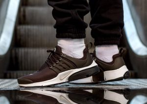 Nike Air Presto Essential Velvet Brown