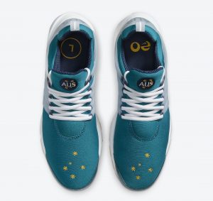 Nike Air Presto “Fresh Water”
